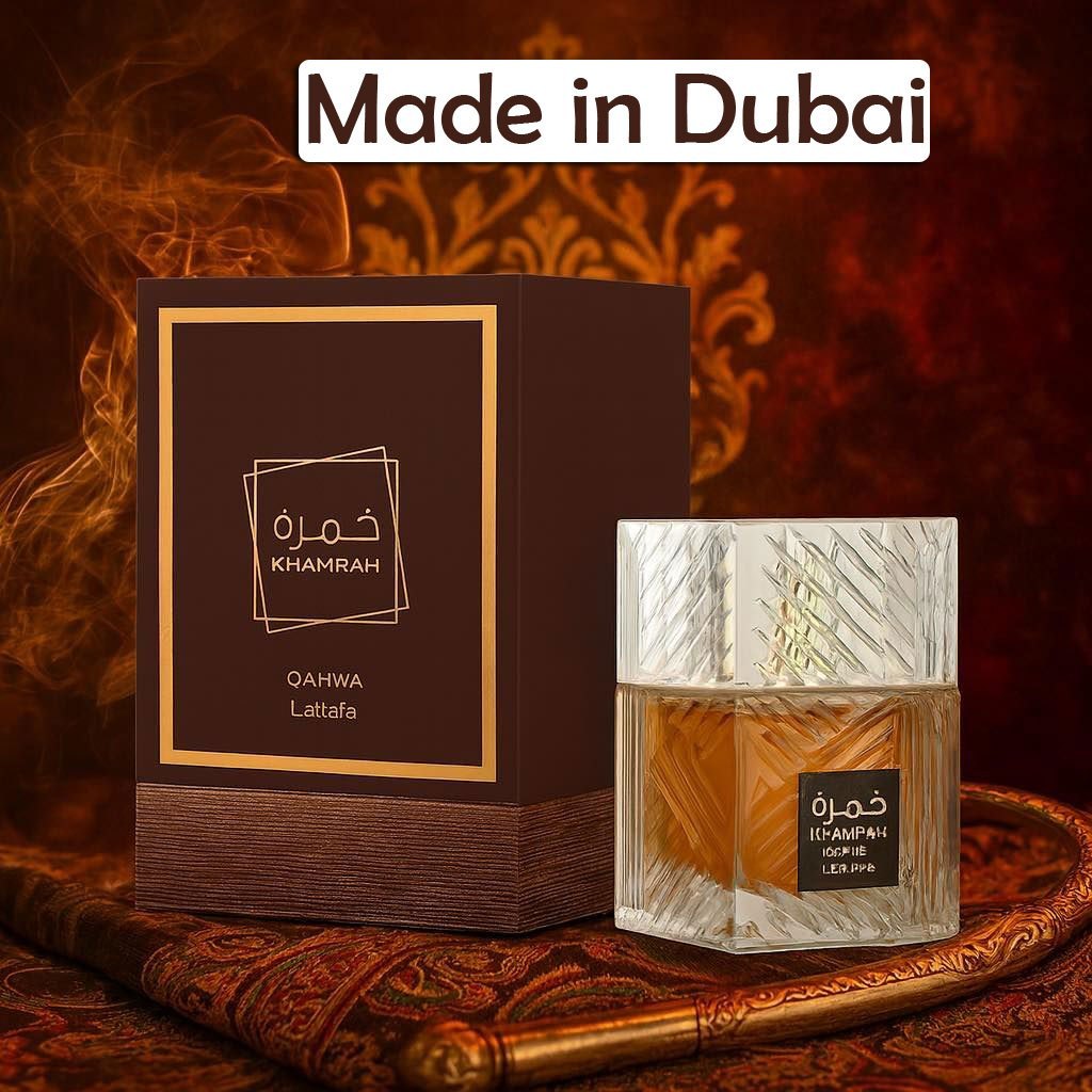 Sweet Night Lattafa Wordrah EDP 100ml/ Lattafa Wordrah Qahwa EDP 100ml