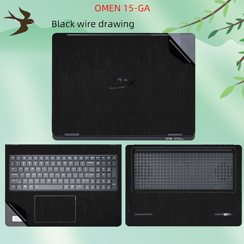 เหมาะสําหรับ 15.3/16 นิ้ว HP HyperX OMEN 15-GA 15-GB 16-AM 16-AP MAX 16-AH แล็ปท็อปฟิล์มป้องกันคอมพิ