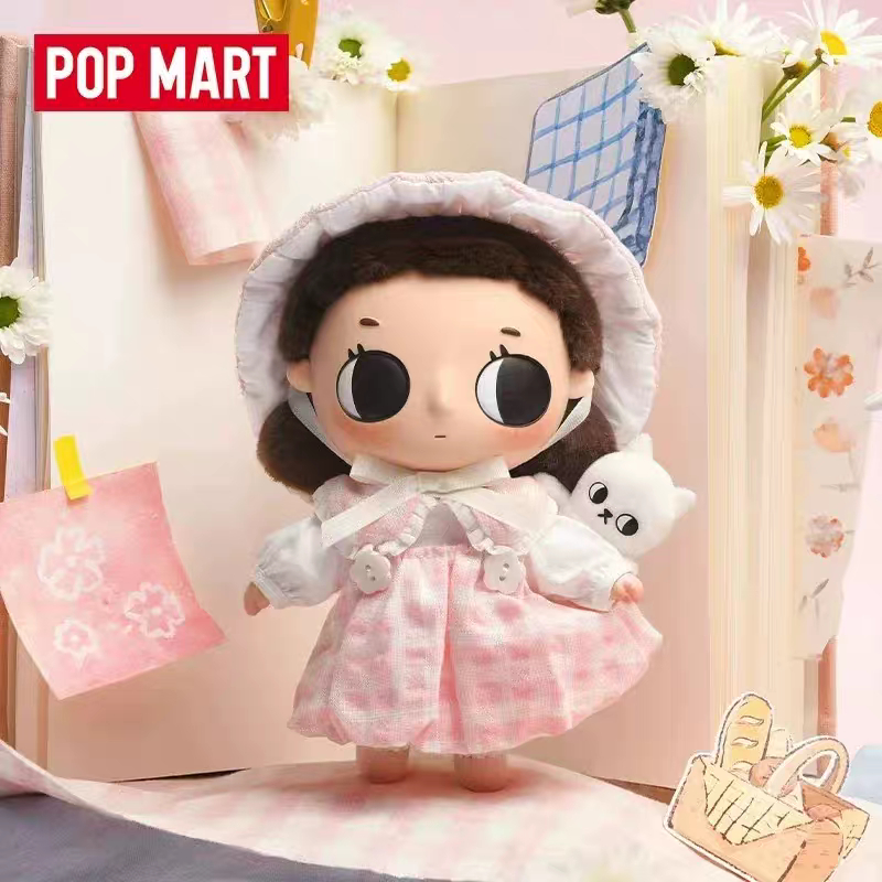 Nyota Where Moments Meet Series (ของแท้) ชุดตุ๊กตาของเล่นตุ๊กตาสําหรับของเล่นกล่องตาบอดและของขวัญ