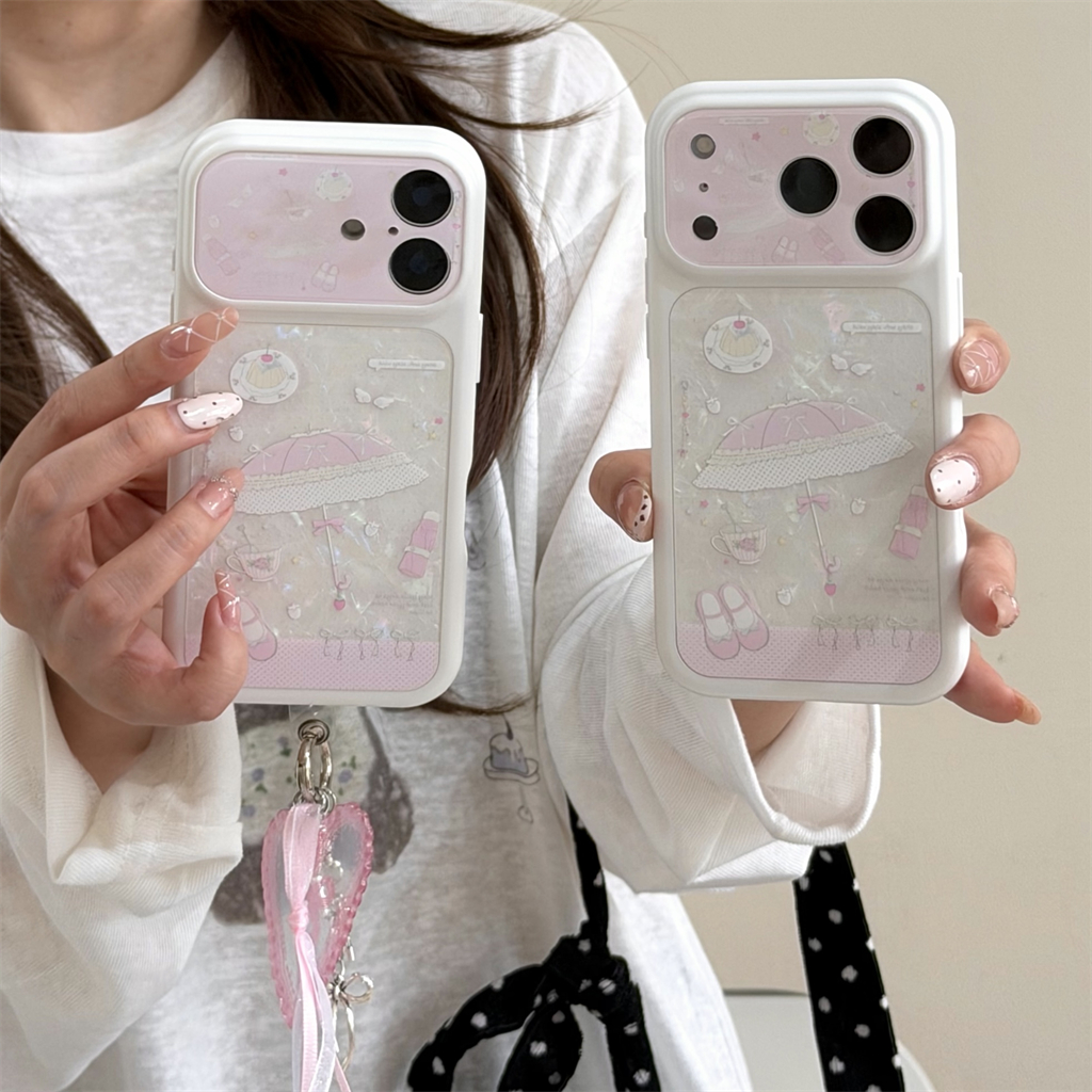 สําหรับIphone Case 17 Pro Max 16 Pro Max 15 Pro Max Instagram Cake Bowเคสโทรศัพท์