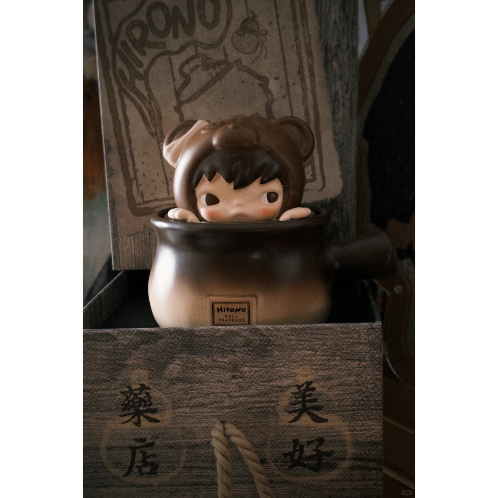 [Hirono Home] Hirono Home Ono-Beautiful Pharmacy Series Worry-Relieving Ceramic Cup