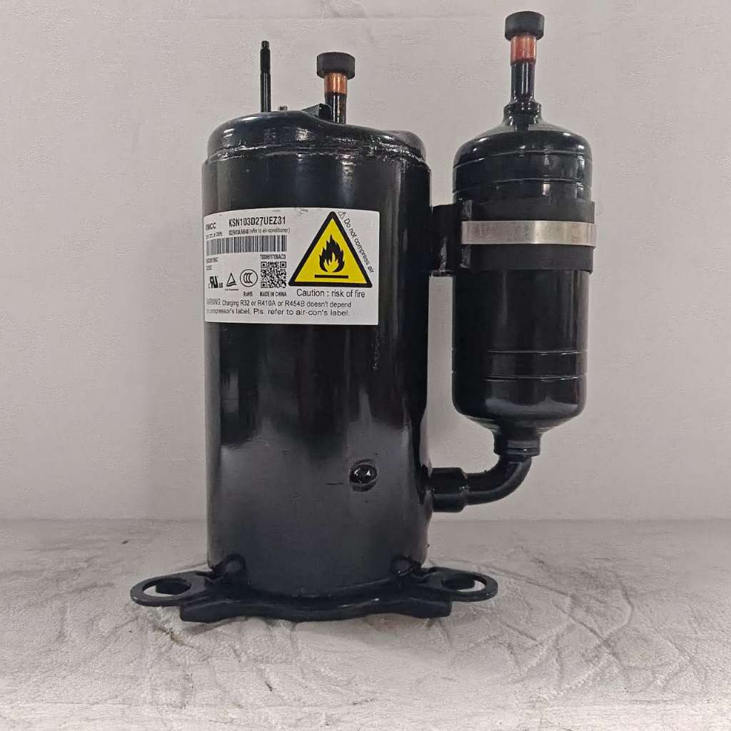 Original GMCC Inverter AC Compressor - R32 / R410A Compatible, All Series Avail KSN/KSK/ASN/KTM/KTN 