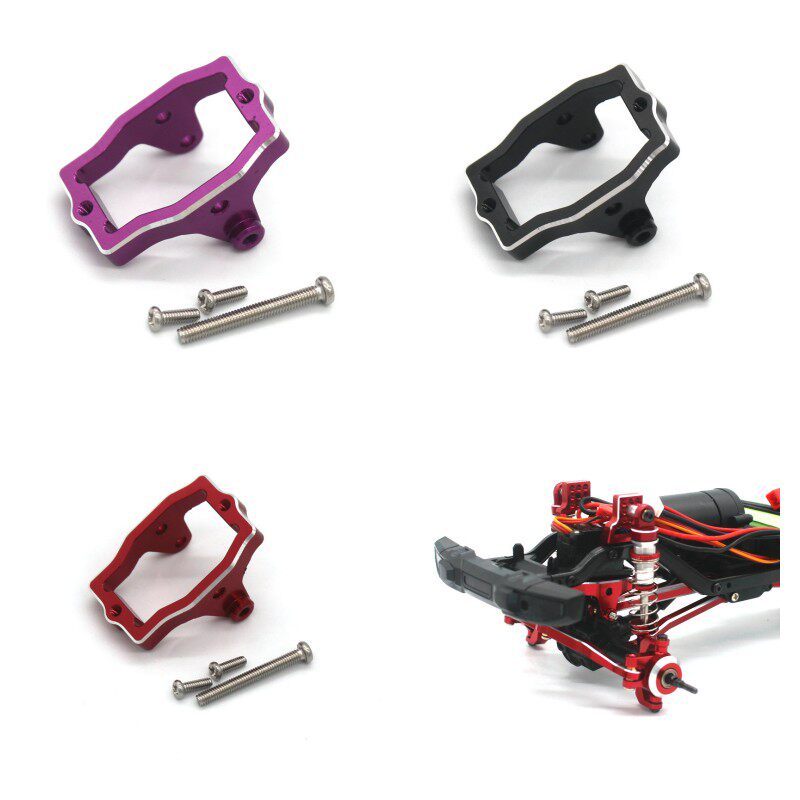 JJRC C8801 C8809 AX-8560 RC 1/18 รีโมทคอนโทรลรถโลหะอุปกรณ์เสริม Servo Mount