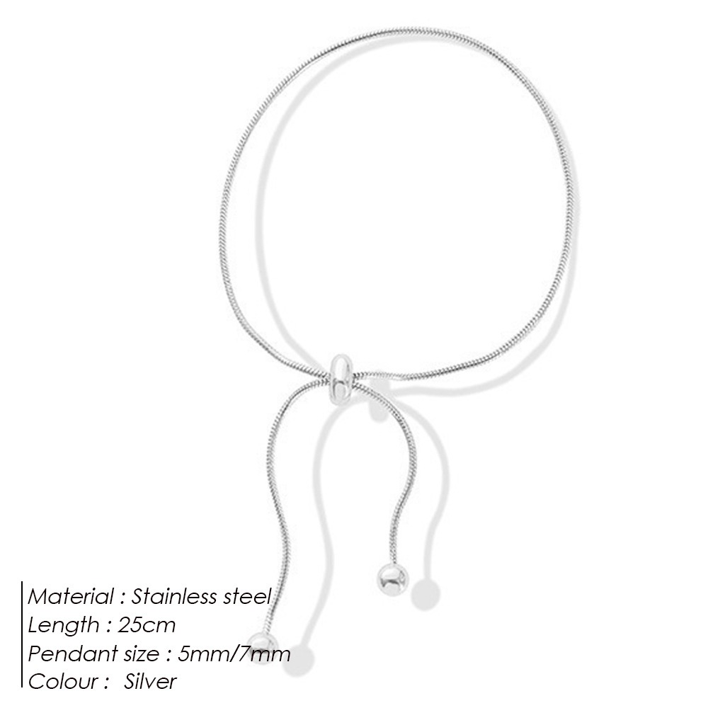 STDELAN สร้อยข้อมือกระดูกงูโบว์สไตล์อินส์ยุโรปอเมริกัน รูปที่ 6
