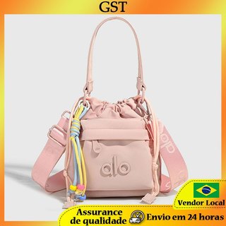 Moda All-Match senhoras saco do mensageiro simples Casual bolsa de ombro senhoras pequena mochila saco de pano de náilon