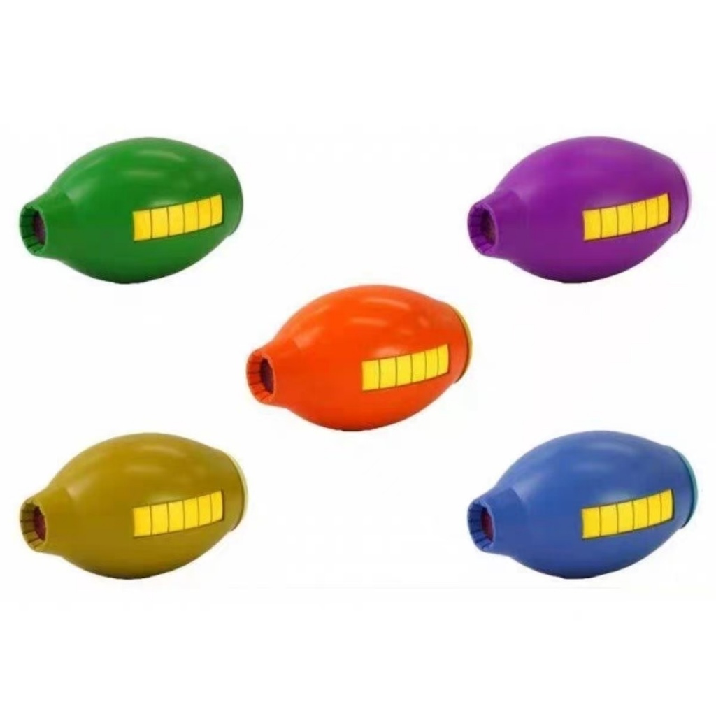 Gashapon Rockman Series Fingertip Hand Cannon Luminous Pendant First Press (กล่องสี)