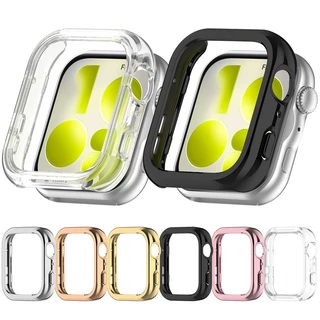 Hollow PC สําหรับ Huawei Watch Fit 5/5 Pro Smartwatch ป้องกันหน้าจอกรอบกันชนป้องกันนาฬิกาสําหรับ Huawei Watch Fit 5 Pro