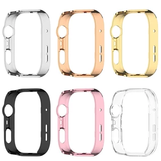 Hollow PC สําหรับ Huawei Watch Fit 5/5 Pro Smartwatch ป้องกันหน้าจอกรอบกันชนป้องกันนาฬิกาสําหรับ Huawei Watch Fit 5 Pro