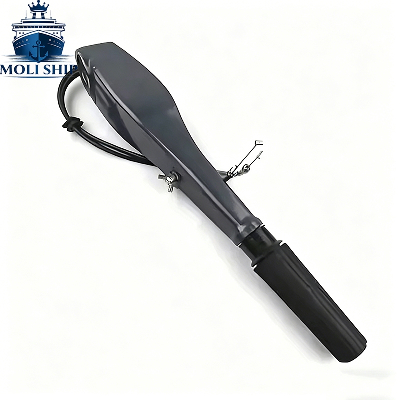 6F6-W0084-02-8D พวงมาลัย Assy สําหรับ YAMAHA 2T 40HP Outboard E40G/40J 6F6-W0084