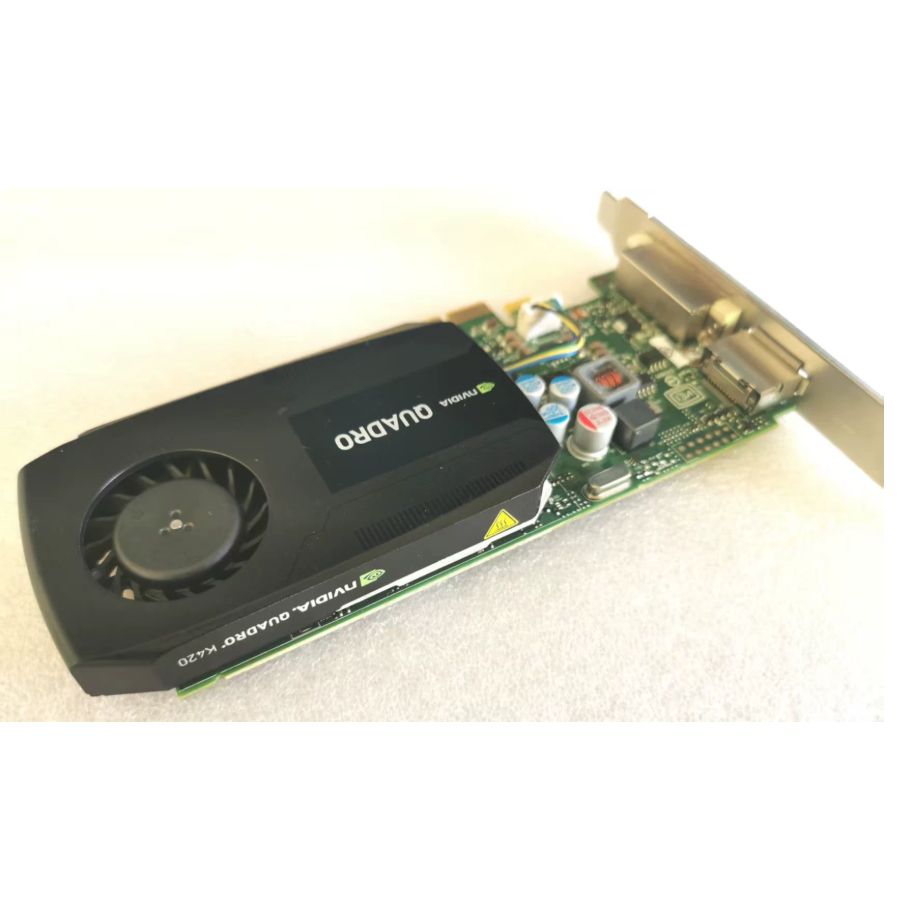 สําหรับกราฟิกการ์ด NVIDIA Quadro K420 2G