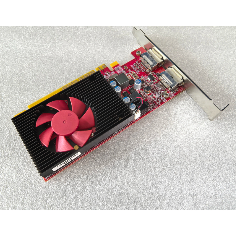 สําหรับ HP R7200 2G กราฟิกการ์ด R7 430 2G dual DP อินเทอร์เฟซ L11302-001 L3987-001 4K กราฟิกการ์ด