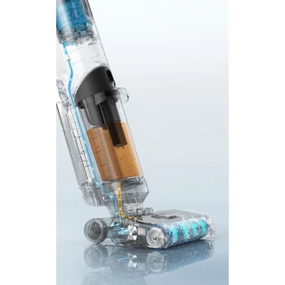 TIXX อะไหล่เครื่องขัดพื้น ถังน้ำใส ถังน้ำสกปรก อะไหล่ Floor scrubber เข้ากันได้กับ GT503/GT901