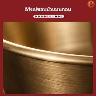 💪ส่งจากกรุงเทพ | พร้อมส่ง |ถ้วยน้ำจิ้มสแตนเลส สไตล์เกาหลี เกรด304 หนาพิเศษ สแตนเลส ไม่เกิดสนิม สีเงิน,ทอง