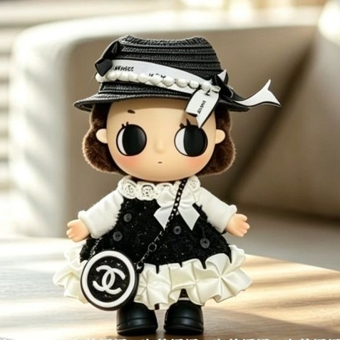 เฉพาะเสื้อผ้าเด็ก/Nyota Little Instant Series กระโดด Checkered Sun-drying Universal Chanel ชุดเสื้อผ้าเด็กเปลี่ยน