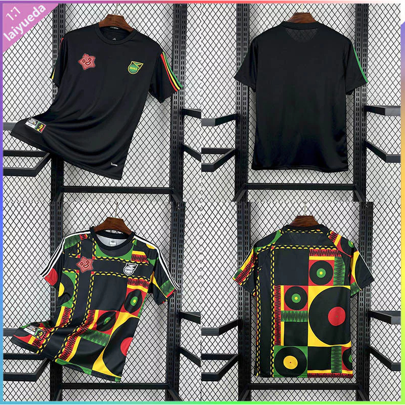 2026 เสื้อฟุตบอลรุ่นพิเศษจาไมก้า