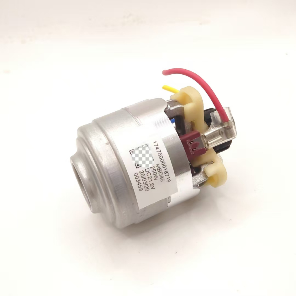 MBD45 DC21.6V 250W เครื่องดูดฝุ่นมอเตอร์ไร้แปรง 100,000 rpm ความเร็วสูง Micro สามเฟสมอเตอร์ DC แบบไม่มีแปรง