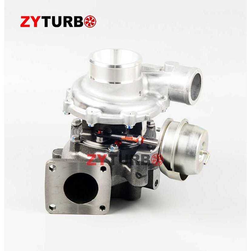 เทอร์โบ RHV4 8981320692 VIGM VIIP 8982356281 เทอร์โบชาร์จเจอร์สําหรับ ISUZU D-MAX 3.0L DDI 4JJ1-TC 4