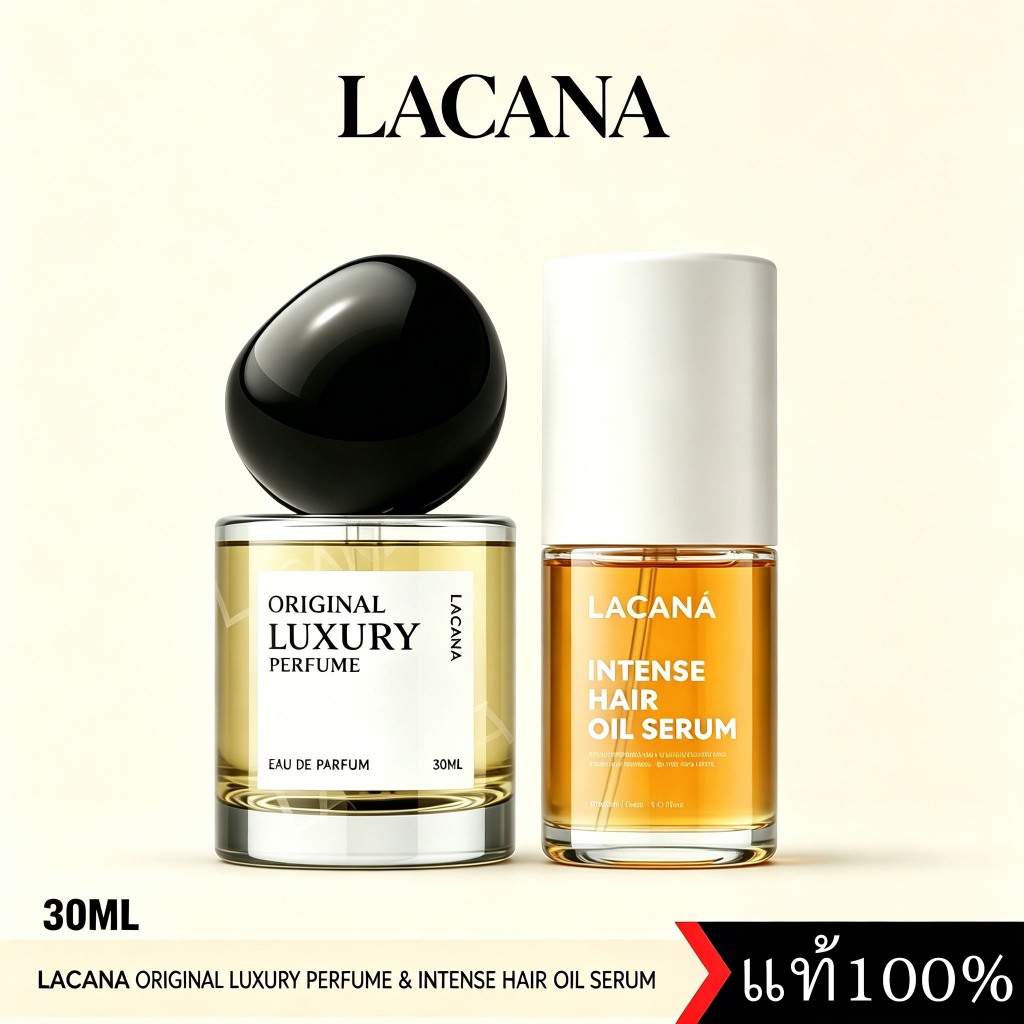 LACANA Original Luxury Perfume 30ml Long Lasting EDP Fragrance
