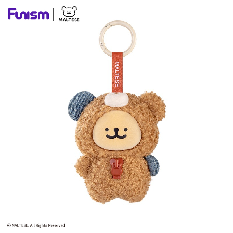 FUNISM Matese My Good Buddy Series ตุ๊กตาไวนิล Series กล่องตาบอดรูปแฟชั่นกล่องตาบอดรูปของเล่นเคลื่อนย้ายได้ของขวัญวันเกิด