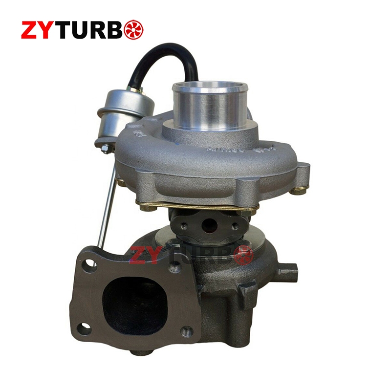 เทอร์โบชาร์จเจอร์ GT2560S GT25 700716 700716-5009S สําหรับ Isuzu NPR NQR NKR รถบรรทุก 4HE1 เครื่องยน