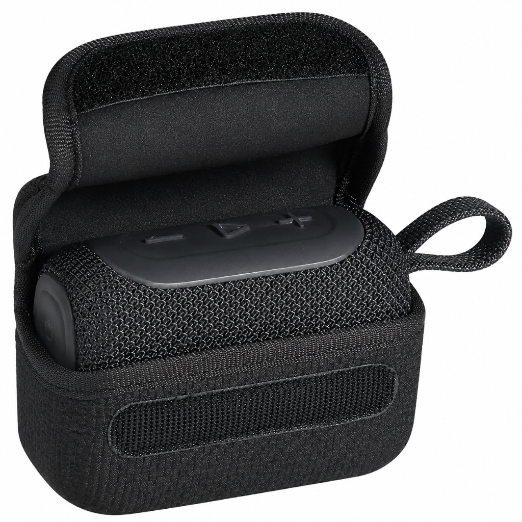 กระเป๋าใส่สำหรับเดินทางที่รองรับกับลำโพงพกพา for JBL Go 5/Go 4/Go 2