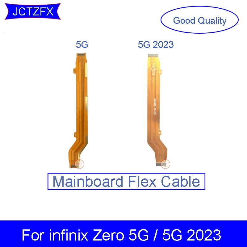 สําหรับ infinix Zero 5G / 5G 2023 หลัก Flex Cable อะไหล่ทดแทน