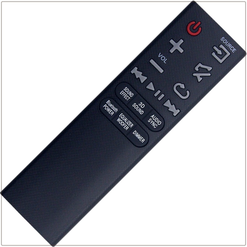 รีโมทคอนโทรล AH59-92631J ใช้งานร่วมกับ Samsung audio HW-H430 HW-H450 HW-HM45 HW-HM45C HWH430 HWH450 
