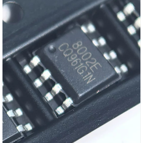 50PCS ยี่ห้อใหม่ FM Fuman Electronics TC8002D 8002A 8002B 8002E SOP-8 3W เครื่องขยายเสียงชิป IC วงจร