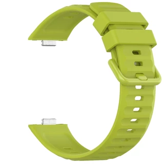 สายซิลิโคนสําหรับ Huawei Watch Fit 5/5 Pro, Breathable Sport Band, สายรัดข้อมือเปลี่ยนนุ่มสําหรับ Huawei Watch Fit 4Pro/4/3 อุปกรณ์เสริมนาฬิกาอัจฉริยะ