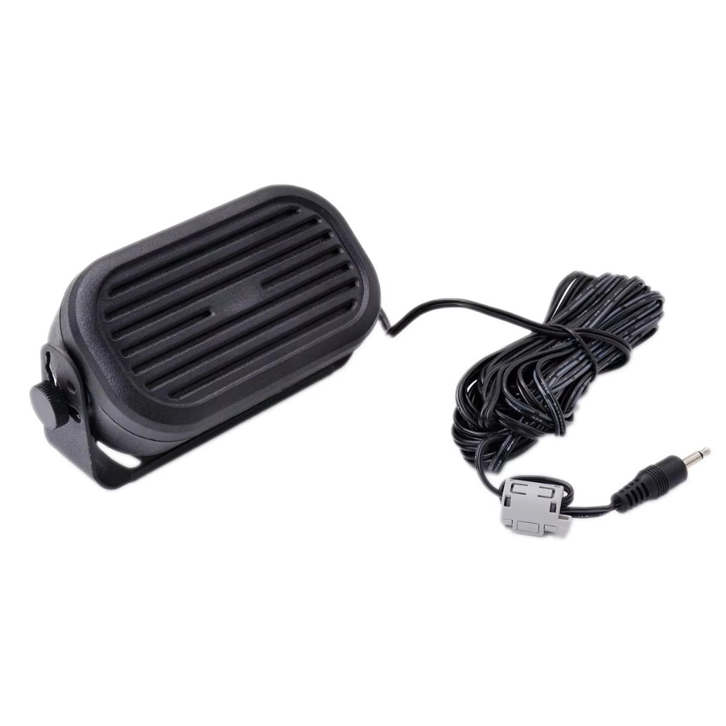 SP-35 โทรศัพท์มือถือลําโพงภายนอกสําหรับ ICOM IC2820H F7000 F8100 F9510 2300H IDE880 F5128D SP35 3.5 