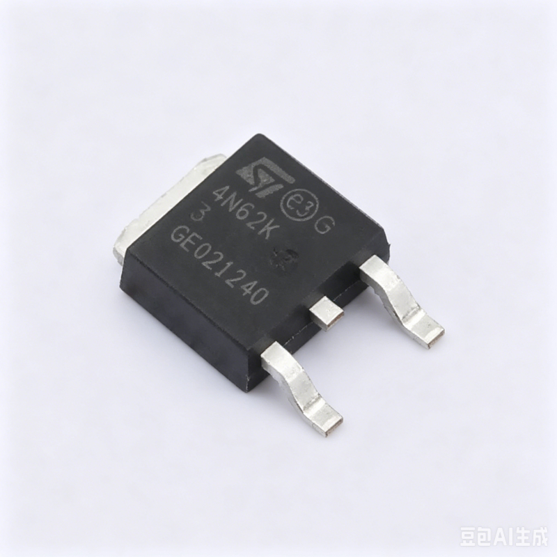 ส่วนประกอบอิเล็กทรอนิกส์ KD1083D2T15R STD4N62K3 STD2HNK60Z STD4N62K3 STD5NK50ZT4 STD4N62K3 MOSFET7N5