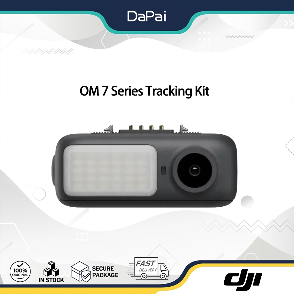 ชุดติดตาม DJI OM 7 Series ของ Osmo Mobile 7P / Osmo Mobile 7