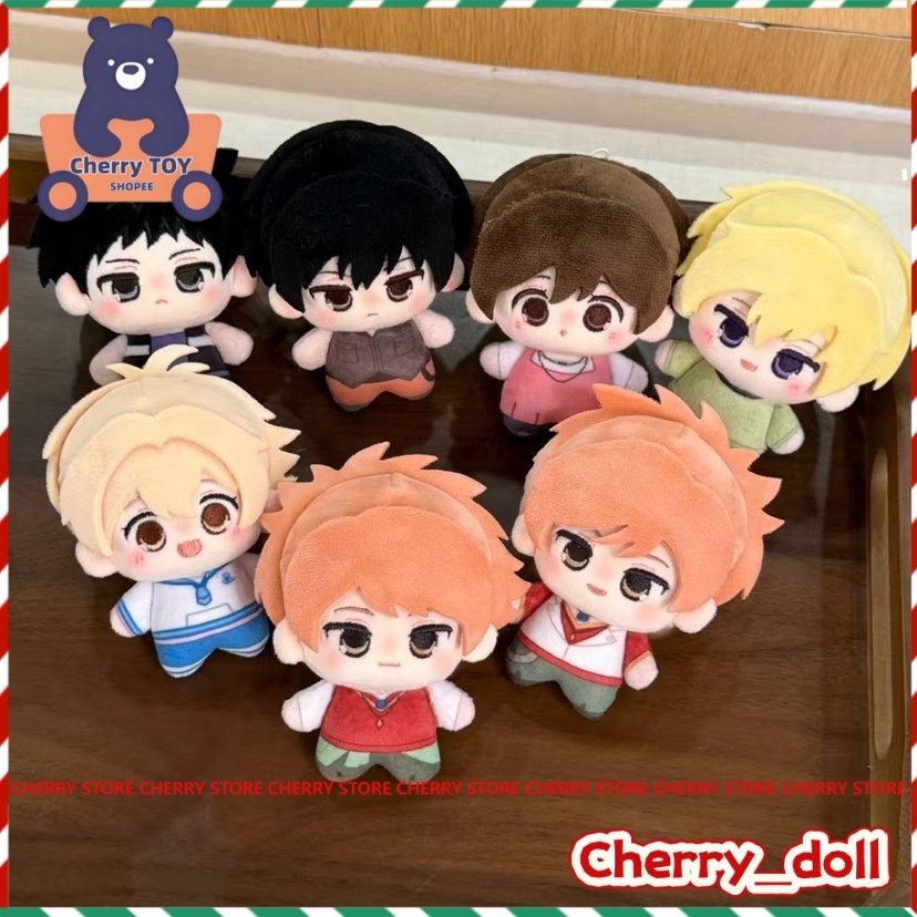 Ouran High School Host Club 10 ซม. Kyoya Ootori Tamaki Suoh อะนิเมะ Merchandise คอลเลกชันเครื่องประดับวันหยุดของขวัญของเล่น