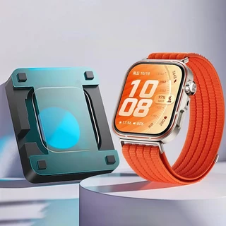 1-3PCS ติดตั้งง่ายฟิล์มกระจกนิรภัยสําหรับ Huawei Watch Fit 5 Fit 4 Pro Smartwatch ป้องกันหน้าจอสําหรับ Huawei Fit5 Pro ฟิล์มป้องกัน
