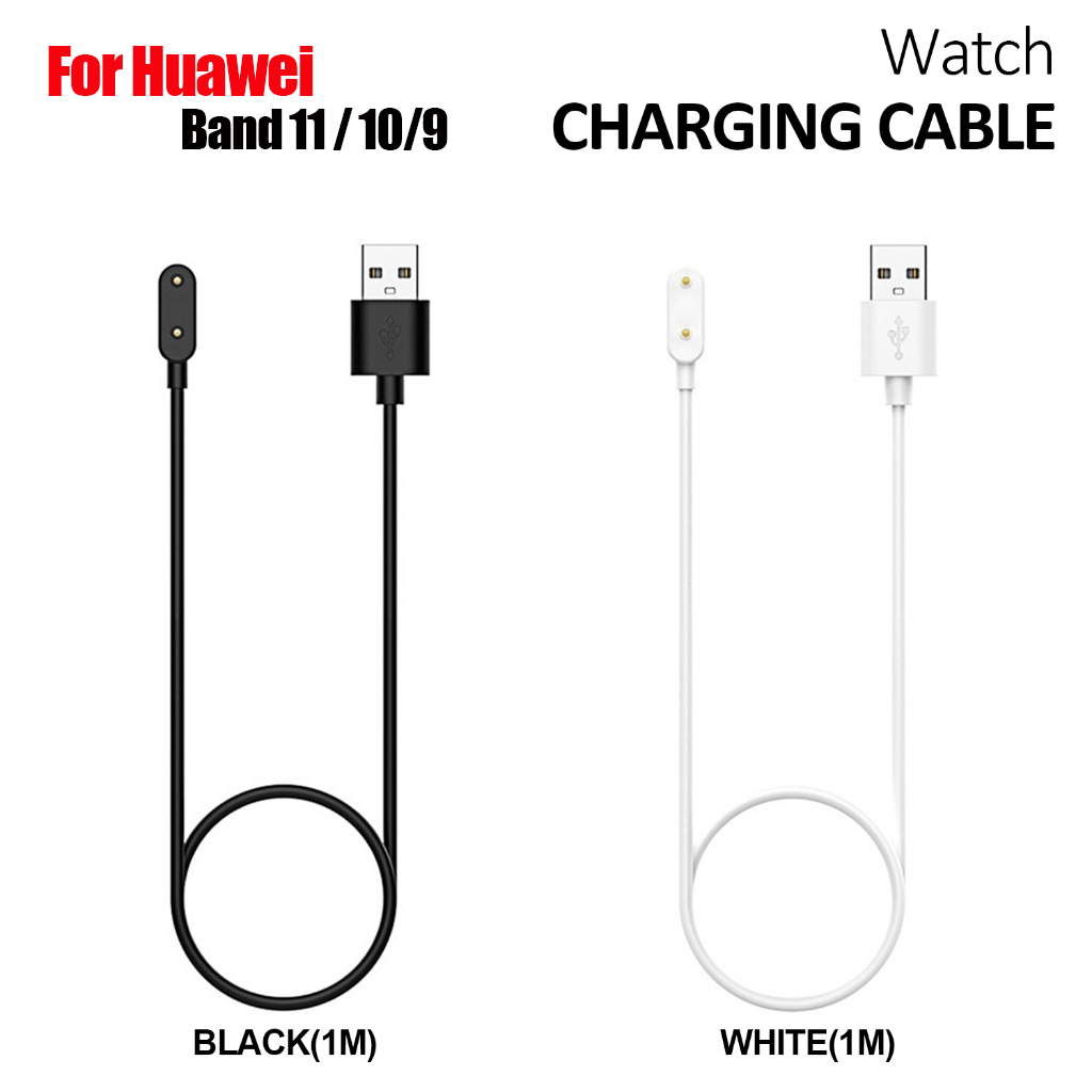 เครื่องชาร์จแม่เหล็กสําหรับ Huawei Band 11 10 9 Fit3 Honor Band S-TAG สายชาร์จ USB