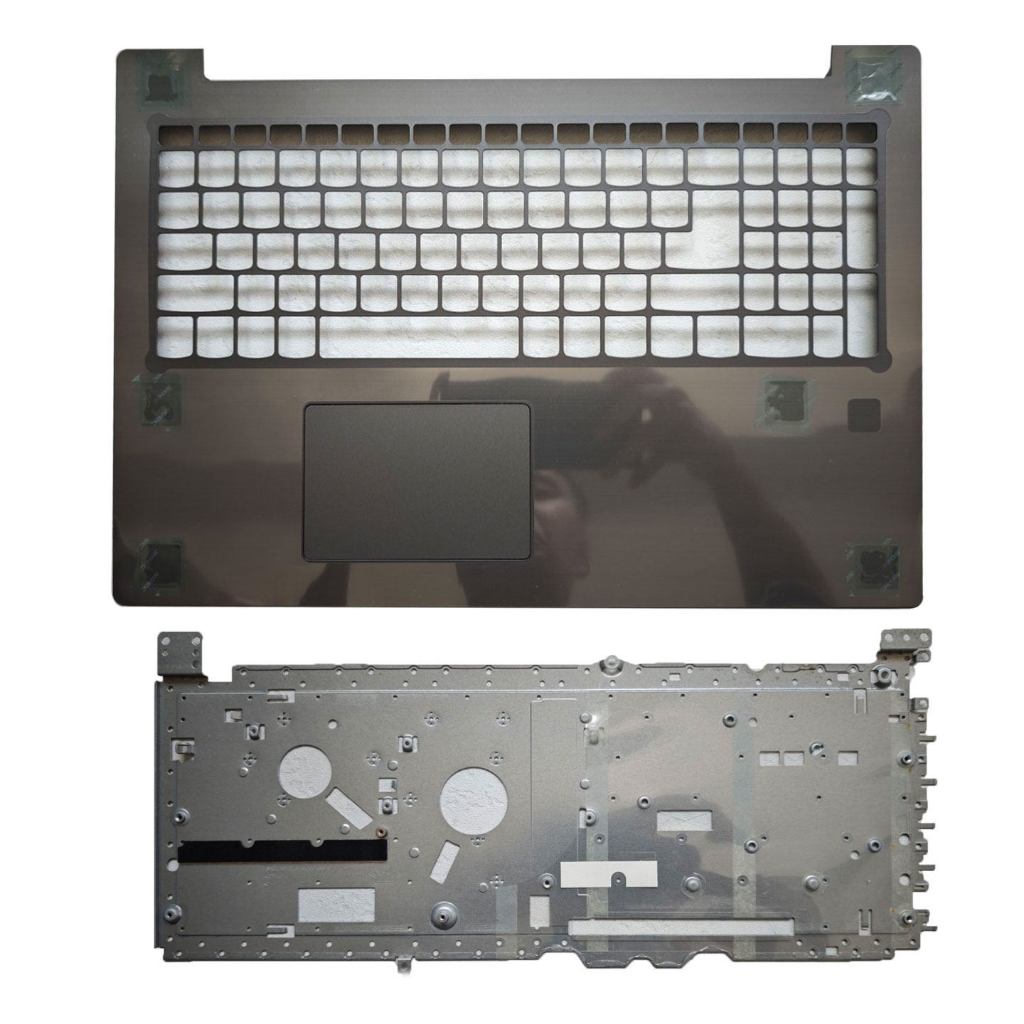 กรณีใหม่สําหรับ Lenovo Ideapad 330-15ICH 330-15 ICH Palmrest แป้นพิมพ์ด้านบน/ด้านล่างฐานฝาครอบด้านล่าง AP17P000610 5CB0R46705