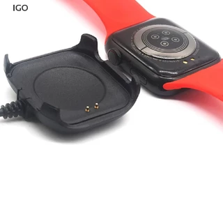 แท่นชาร์จสําหรับ HW22 สมาร์ทวอท์ชสายชาร์จ USB SmartWatch CRT สายชาร์จนาฬิกาสําหรับ 2.84 มม./4.0 มม.2PIN/T500 Charger