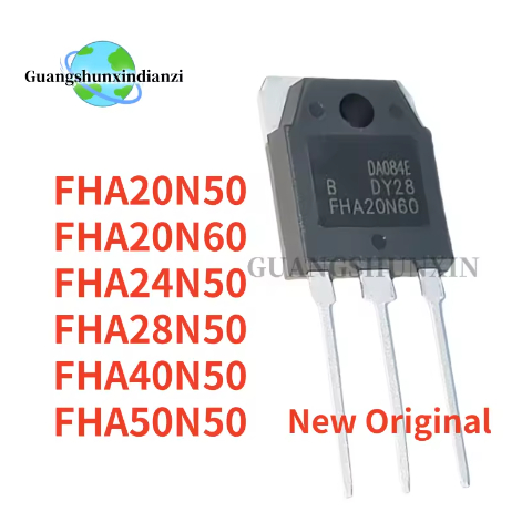 5PCS 100% ใหม่ Original FHA20N50 FHA20N60 FHA24N50 FHA28N50 FHA40N50 FHA50 20N50 20N60 24N50 28N50 4