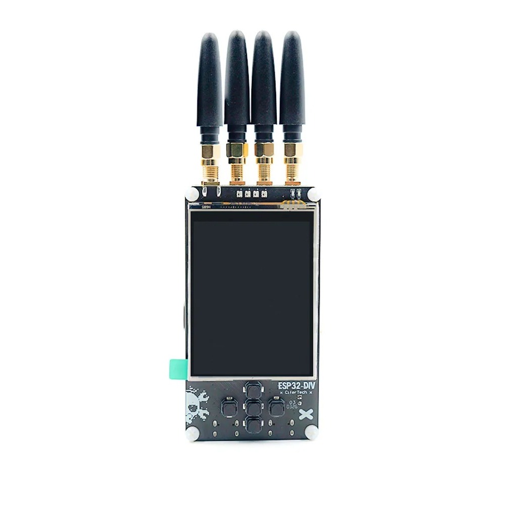 ⭐⭐⭐ESP32-DIV V2.0 บอร์ดพัฒนา Dual Core WiFi บลูทูธใช้งานร่วมกับ MCU โมดูล 2.4GHz ESP32-WROOM-32 ชิปรวม Arduino