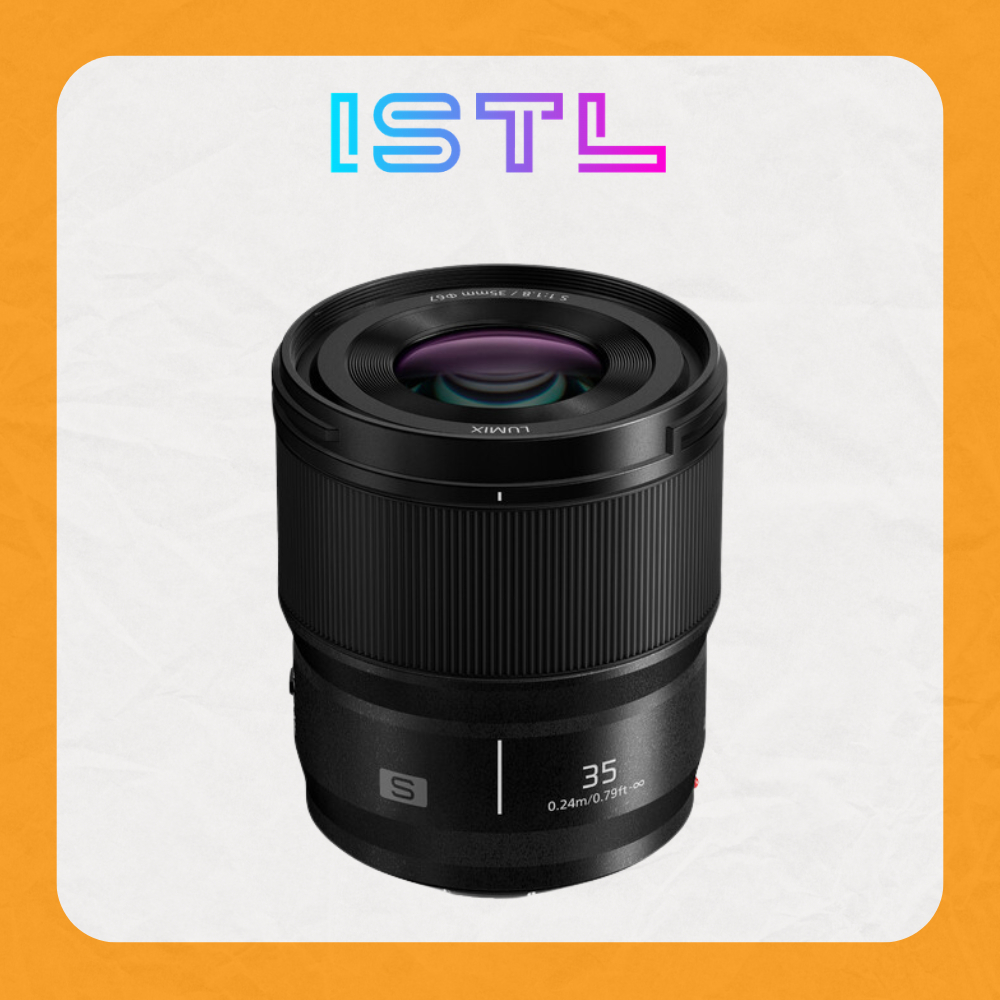 Panasonic Lumix S 35mm f/1.8 Lens