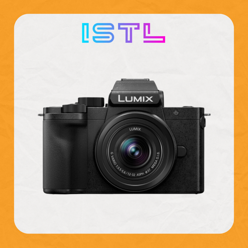 [Shopee Shipment 4-7 days] Panasonic LUMIX G100D Mirrorless Camera