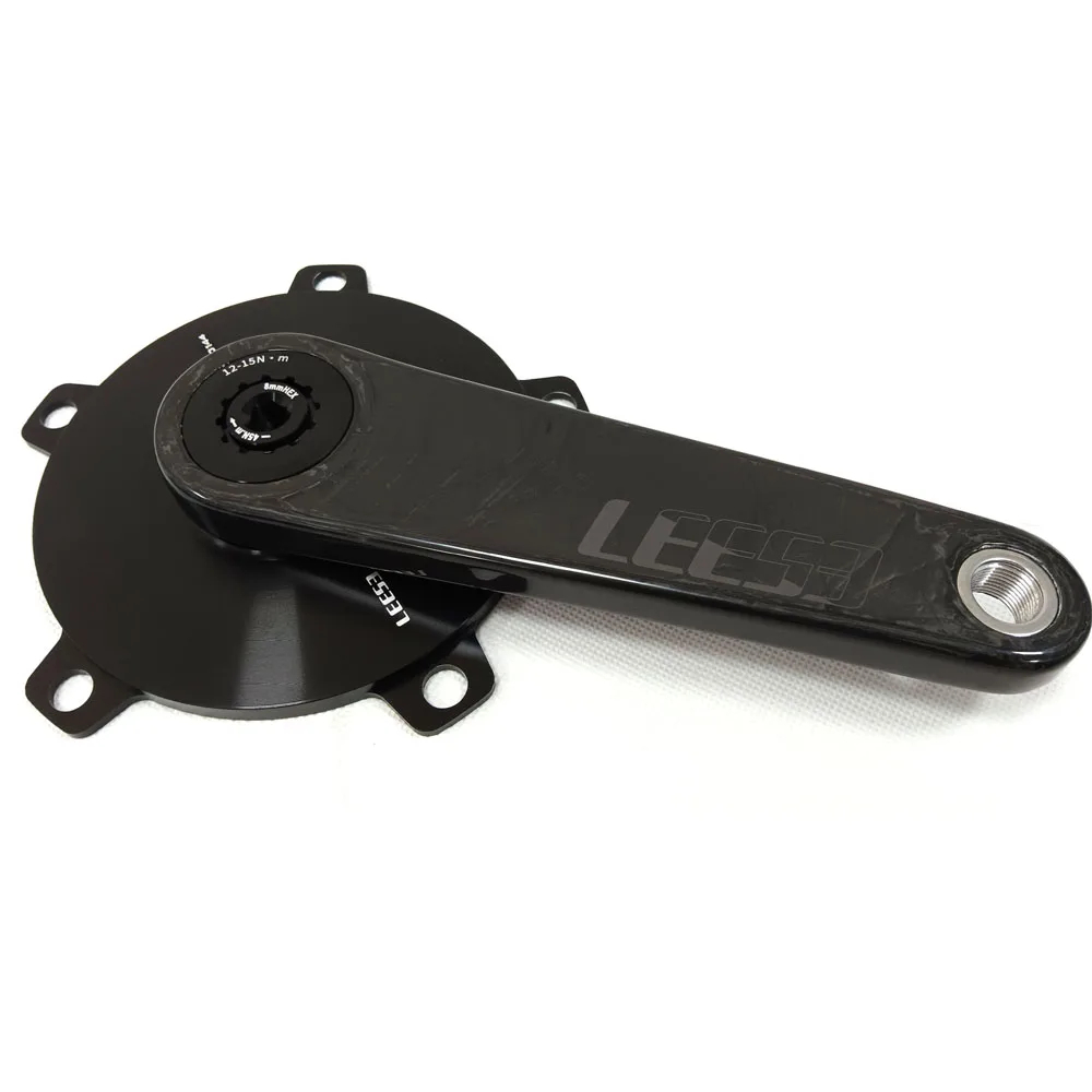 LESE Chainring Adapter Spider Converter สําหรับ E-ASTON-Interface Direct Mount ถึง BCD144 5 หลุมคงที