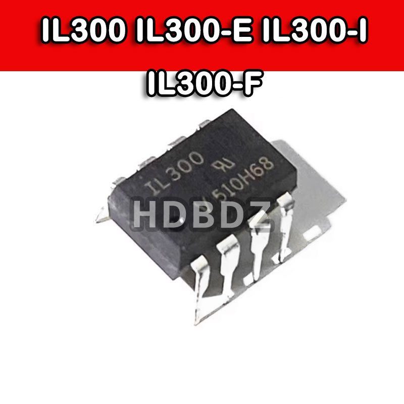 IL300 IL300-E IL300-I IL300-F DIP8 ชิปโฟโต้คูเปอร์ IC SMD