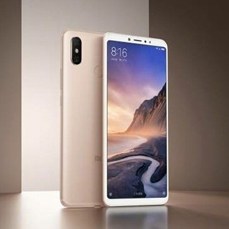 XIAOMI MAX 3 6GB 128GB 6.9 4G Dual sim 5500mAh สมาร์ทโฟน