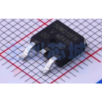 1PCS,5PCS SQD100N04-3M6-GE3 IRFRC20PBF VS-50WQ10FNTR-M3 IRFR220TRPBF VS-50WQ06FNTRLPBF VS-10CWH02P50