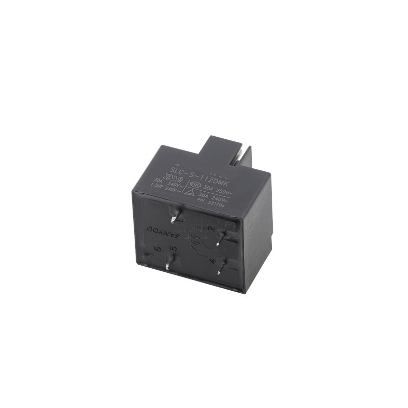 รีเลย์ SLC-S-112DMK 124DMK 4 Pins 30A