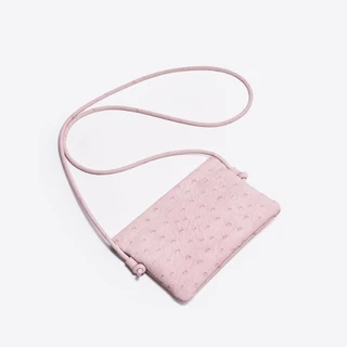 SeaGloca Chic Dot นูนหนังนุ่ม Crossbody กระเป๋า Minimalist Daily Design กระเป๋าสําหรับผู้หญิงไม่มี 10007