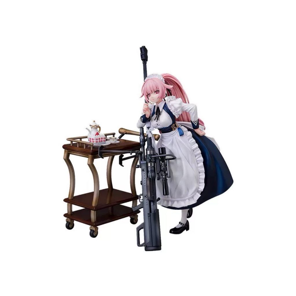 Pony Canyon Girls Frontline NTW-20 Noble Experience Store 1/6 รูป Series