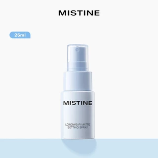 MISTINE สเปรย์มิสทีน LASTING