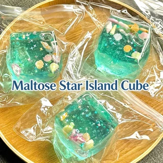 [🇹🇭⚡12Hจัดส่ง] 4 ชิ้น Squishy Ice Cube Fidget ของเล่นช้า Rising Snowflake ความเครียดบรรเทา Ball Soft Squeeze Sensory ของเล่นสําหรับผู้ใหญ่เด็กความวิตกกังวลออทิสติก ADHD อีสเตอร์ของขวัญ